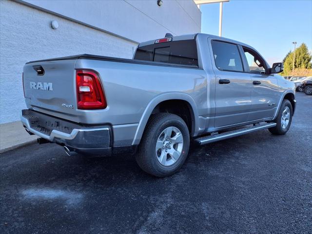 2026 RAM Ram 1500 RAM 1500 BIG HORN CREW CAB 4X4 57 BOX 2026 RAM Ram 1500 RAM 1500 BIG HORN CREW CAB 4X4 57 BOX