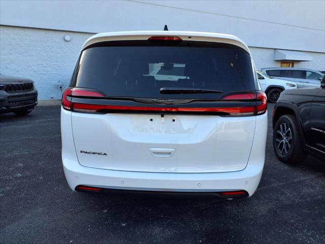 2026 Chrysler Pacifica PACIFICA SELECT 2026 Chrysler Pacifica PACIFICA SELECT