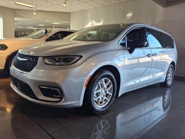 2026 Chrysler Pacifica PACIFICA SELECT 2026 Chrysler Pacifica PACIFICA SELECT