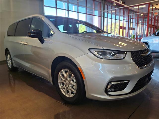 2026 Chrysler Pacifica PACIFICA SELECT 2026 Chrysler Pacifica PACIFICA SELECT