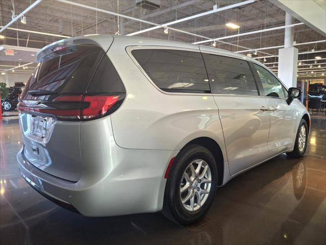 2026 Chrysler Pacifica PACIFICA SELECT 2026 Chrysler Pacifica PACIFICA SELECT