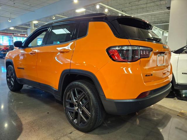 2026 Jeep Compass COMPASS LIMITED ALTITUDE 4X4 2026 Jeep Compass COMPASS LIMITED ALTITUDE 4X4