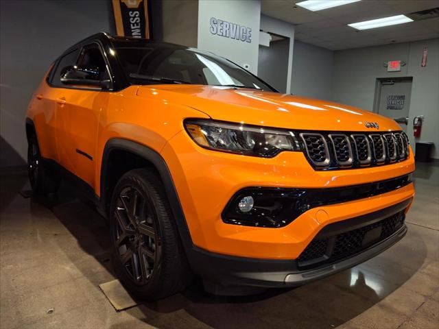 2026 Jeep Compass COMPASS LIMITED ALTITUDE 4X4 2026 Jeep Compass COMPASS LIMITED ALTITUDE 4X4