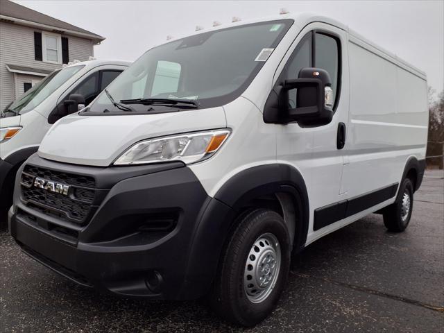 2026 RAM Ram ProMaster RAM PROMASTER 2500 TRADESMAN CARGO VAN LOW ROOF 136 WB