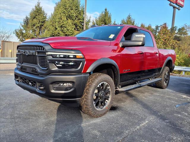 2026 RAM Ram 2500 RAM 2500 REBEL CREW CAB 4X4 64 BOX 2026 RAM Ram 2500 RAM 2500 REBEL CREW CAB 4X4 64 BOX
