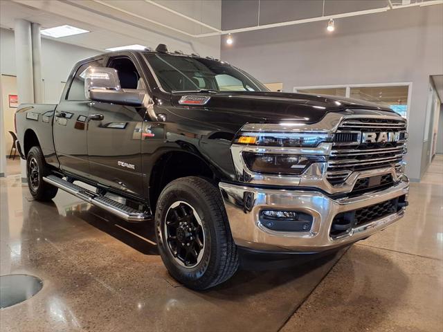 2026 RAM Ram 2500 RAM 2500 LARAMIE CREW CAB 4X4 64 BOX