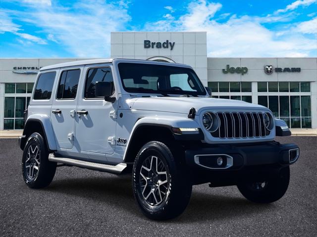 2026 Jeep Wrangler WRANGLER 4-DOOR SAHARA 2026 Jeep Wrangler WRANGLER 4-DOOR SAHARA