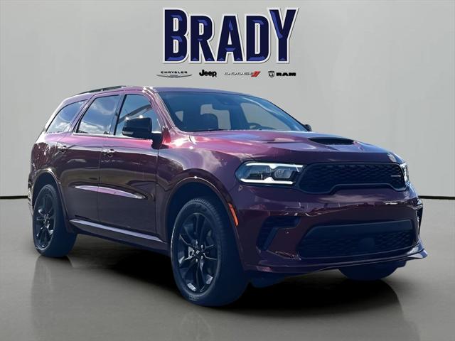 2026 Dodge Durango DURANGO GT PLUS AWD