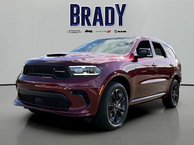 2026 Dodge Durango DURANGO GT PLUS AWD