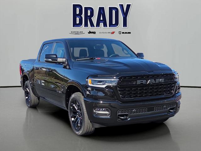 2026 RAM Ram 1500 RAM 1500 LIMITED CREW CAB 4X4 57 BOX