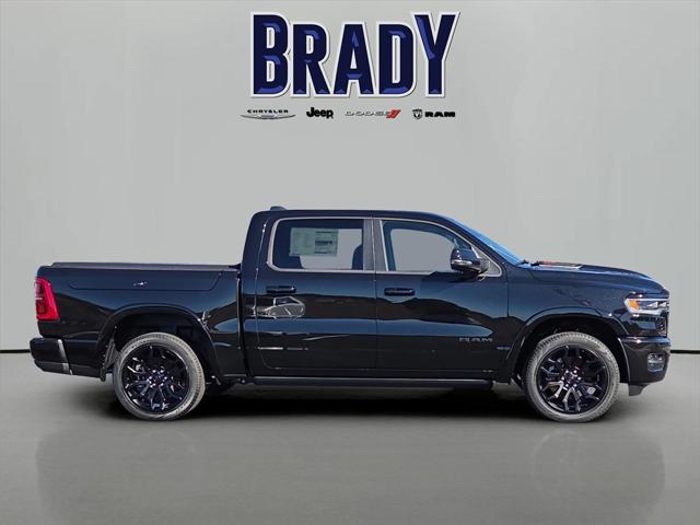 2026 RAM Ram 1500 RAM 1500 LIMITED CREW CAB 4X4 57 BOX