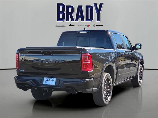 2026 RAM Ram 1500 RAM 1500 LIMITED CREW CAB 4X4 57 BOX