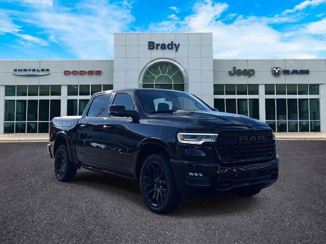 2026 RAM Ram 1500 RAM 1500 LIMITED CREW CAB 4X4 57 BOX 2026 RAM Ram 1500 RAM 1500 LIMITED CREW CAB 4X4 57 BOX