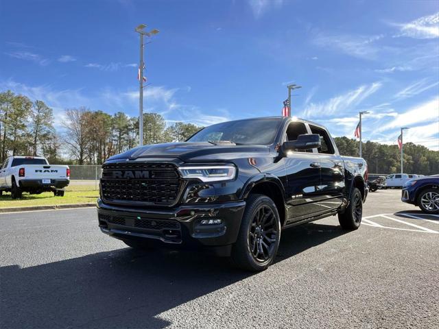 2026 RAM Ram 1500 RAM 1500 LIMITED CREW CAB 4X4 57 BOX 2026 RAM Ram 1500 RAM 1500 LIMITED CREW CAB 4X4 57 BOX