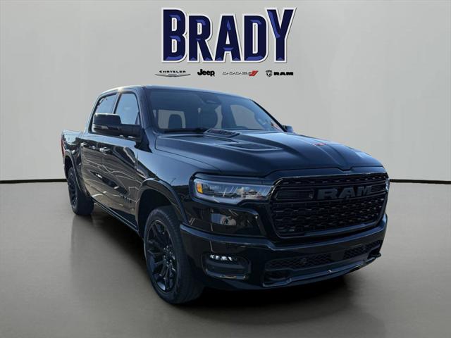 2026 RAM Ram 1500 RAM 1500 LIMITED CREW CAB 4X4 57 BOX