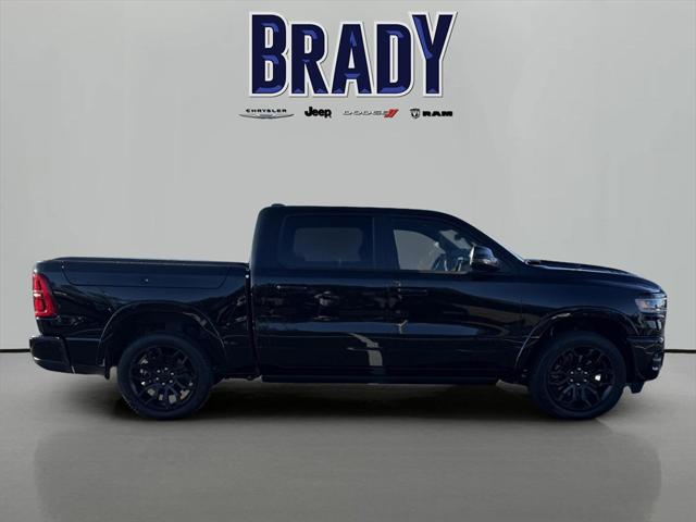 2026 RAM Ram 1500 RAM 1500 LIMITED CREW CAB 4X4 57 BOX