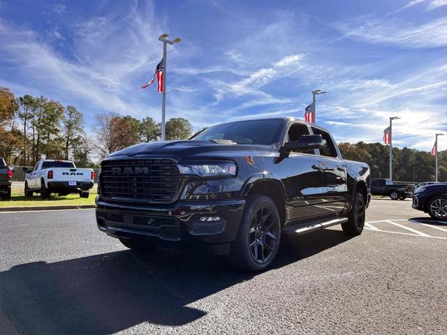 2026 RAM Ram 1500 RAM 1500 LARAMIE CREW CAB 4X4 57 BOX 2026 RAM Ram 1500 RAM 1500 LARAMIE CREW CAB 4X4 57 BOX