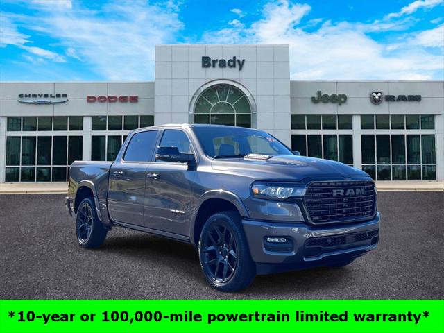 2026 RAM Ram 1500 RAM 1500 LARAMIE CREW CAB 4X4 57 BOX 2026 RAM Ram 1500 RAM 1500 LARAMIE CREW CAB 4X4 57 BOX