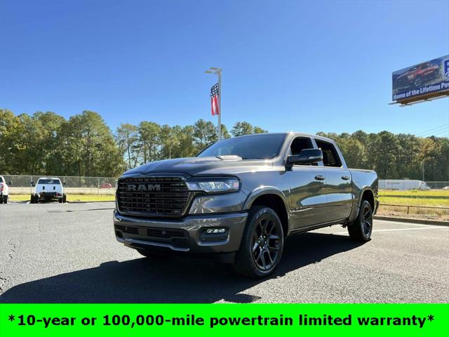 2026 RAM Ram 1500 RAM 1500 LARAMIE CREW CAB 4X4 57 BOX 2026 RAM Ram 1500 RAM 1500 LARAMIE CREW CAB 4X4 57 BOX