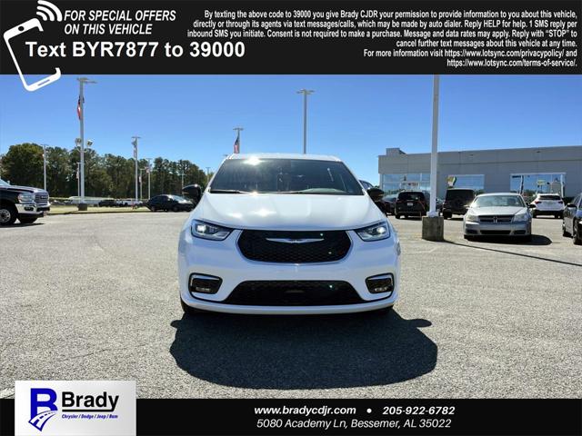 2026 Chrysler Pacifica PACIFICA SELECT