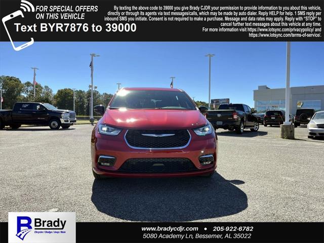 2026 Chrysler Pacifica PACIFICA SELECT 2026 Chrysler Pacifica PACIFICA SELECT