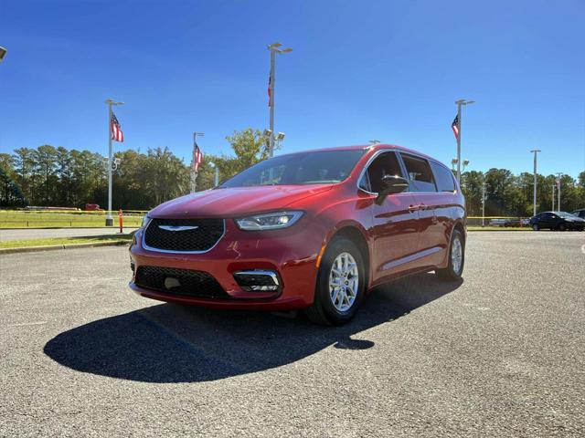 2026 Chrysler Pacifica PACIFICA SELECT 2026 Chrysler Pacifica PACIFICA SELECT