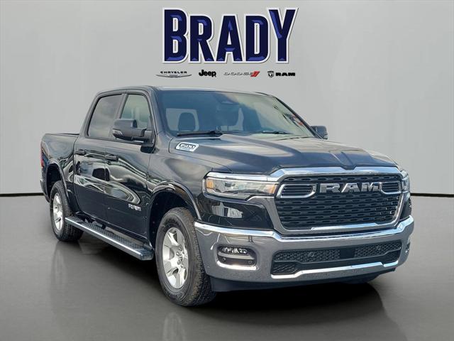 2026 RAM Ram 1500 RAM 1500 BIG HORN CREW CAB 4X2 57 BOX