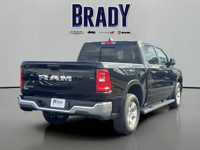 2026 RAM Ram 1500 RAM 1500 BIG HORN CREW CAB 4X2 57 BOX