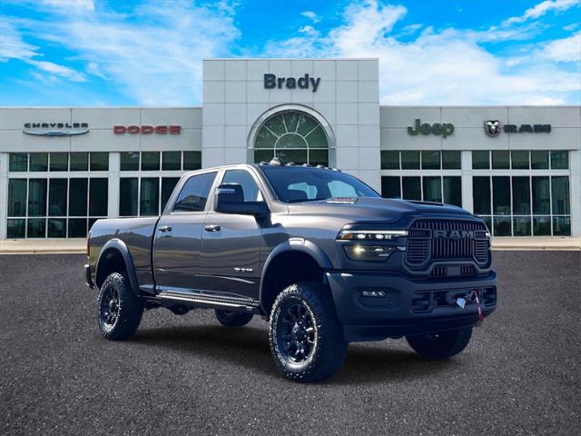 2026 RAM Ram 2500 RAM 2500 POWER WAGON CREW CAB 4X4 64 BOX