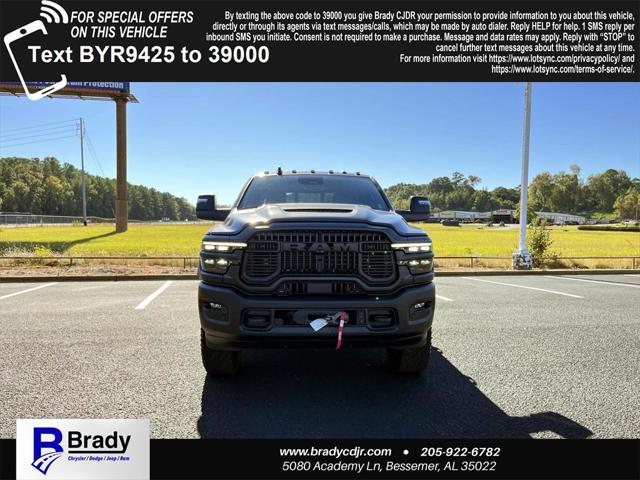 2026 RAM Ram 2500 RAM 2500 POWER WAGON CREW CAB 4X4 64 BOX