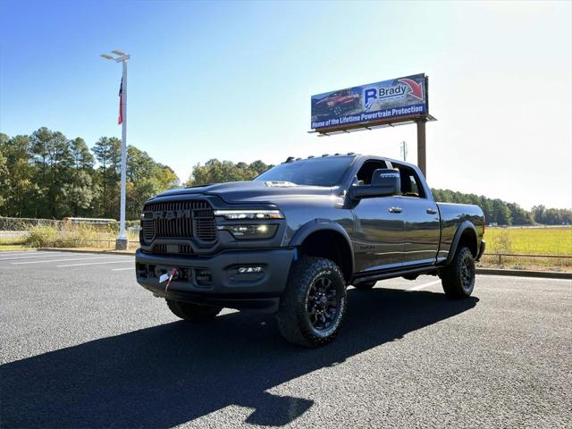 2026 RAM Ram 2500 RAM 2500 POWER WAGON CREW CAB 4X4 64 BOX