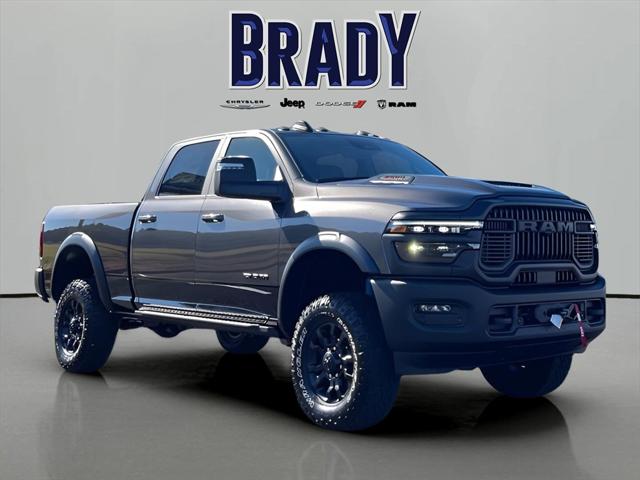 2026 RAM Ram 2500 RAM 2500 POWER WAGON CREW CAB 4X4 64 BOX