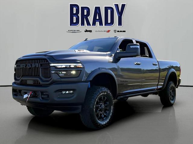 2026 RAM Ram 2500 RAM 2500 POWER WAGON CREW CAB 4X4 64 BOX