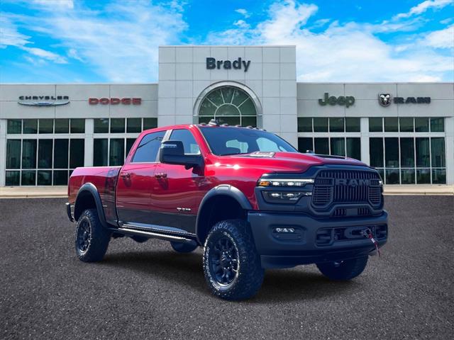 2026 RAM Ram 2500 RAM 2500 POWER WAGON CREW CAB 4X4 64 BOX