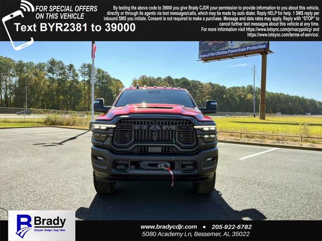 2026 RAM Ram 2500 RAM 2500 POWER WAGON CREW CAB 4X4 64 BOX