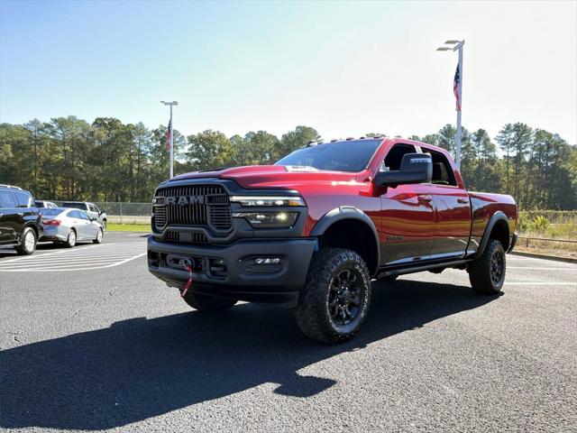 2026 RAM Ram 2500 RAM 2500 POWER WAGON CREW CAB 4X4 64 BOX