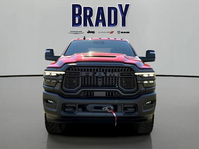 2026 RAM Ram 2500 RAM 2500 POWER WAGON CREW CAB 4X4 64 BOX