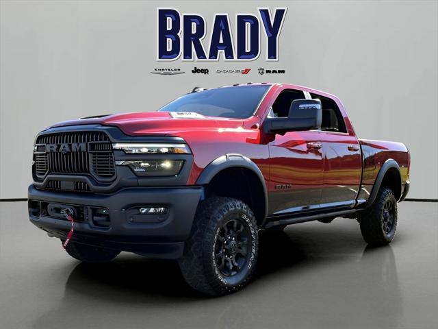 2026 RAM Ram 2500 RAM 2500 POWER WAGON CREW CAB 4X4 64 BOX