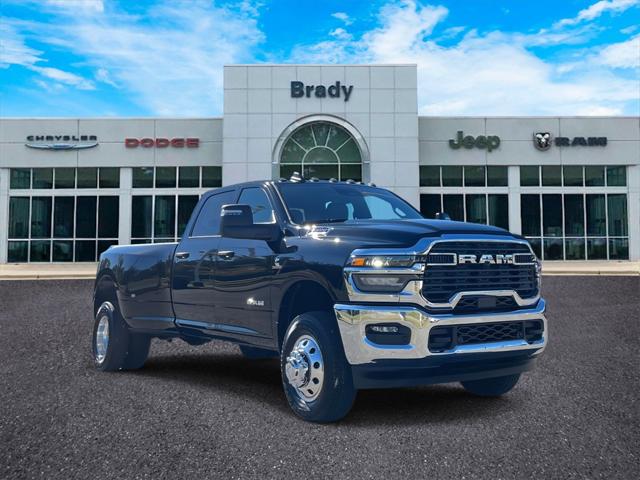 2026 RAM Ram 3500 RAM 3500 BIG HORN CREW CAB 4X4 8 BOX 2026 RAM Ram 3500 RAM 3500 BIG HORN CREW CAB 4X4 8 BOX