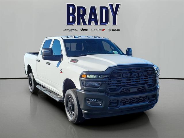 2026 RAM Ram 2500 RAM 2500 TRADESMAN CREW CAB 4X4 64 BOX