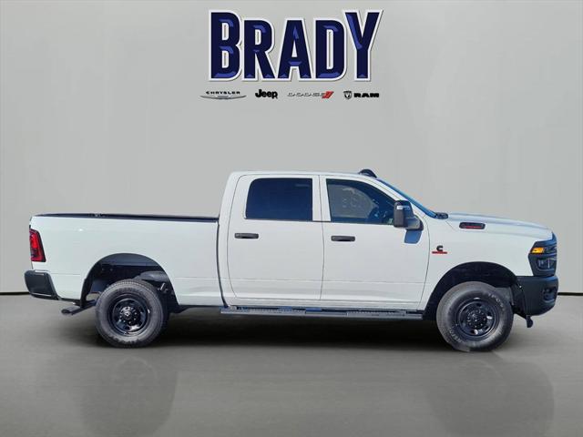 2026 RAM Ram 2500 RAM 2500 TRADESMAN CREW CAB 4X4 64 BOX