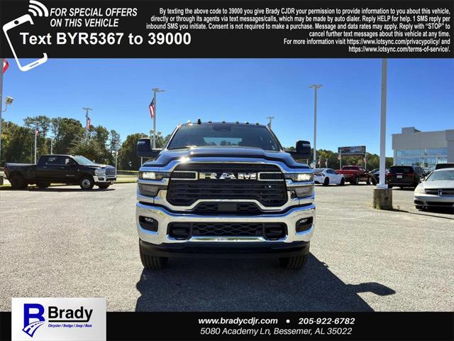 2026 RAM Ram 2500 RAM 2500 BIG HORN CREW CAB 4X4 64 BOX