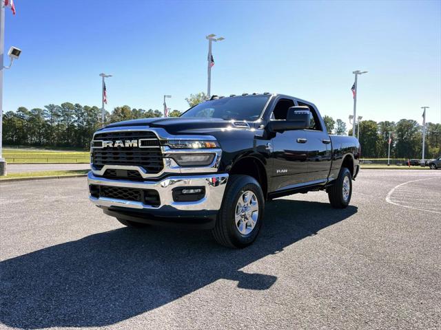 2026 RAM Ram 2500 RAM 2500 BIG HORN CREW CAB 4X4 64 BOX