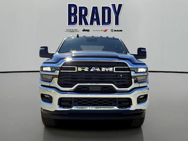 2026 RAM Ram 2500 RAM 2500 BIG HORN CREW CAB 4X4 64 BOX