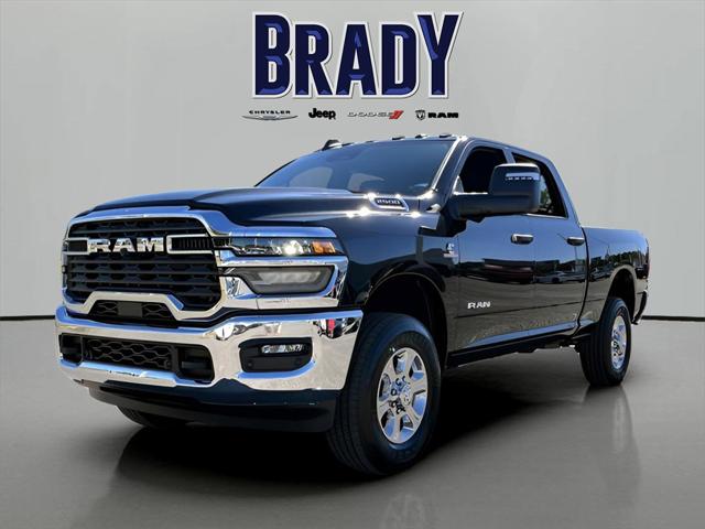 2026 RAM Ram 2500 RAM 2500 BIG HORN CREW CAB 4X4 64 BOX