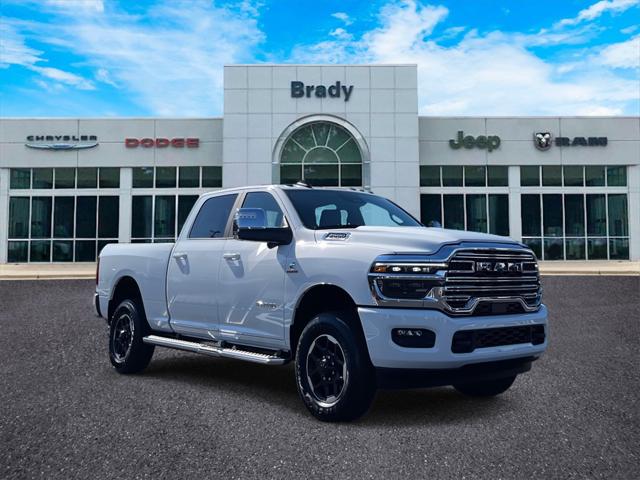 2026 RAM Ram 2500 RAM 2500 LARAMIE CREW CAB 4X4 64 BOX 2026 RAM Ram 2500 RAM 2500 LARAMIE CREW CAB 4X4 64 BOX