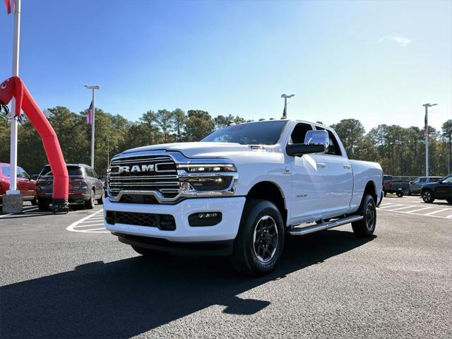 2026 RAM Ram 2500 RAM 2500 LARAMIE CREW CAB 4X4 64 BOX 2026 RAM Ram 2500 RAM 2500 LARAMIE CREW CAB 4X4 64 BOX
