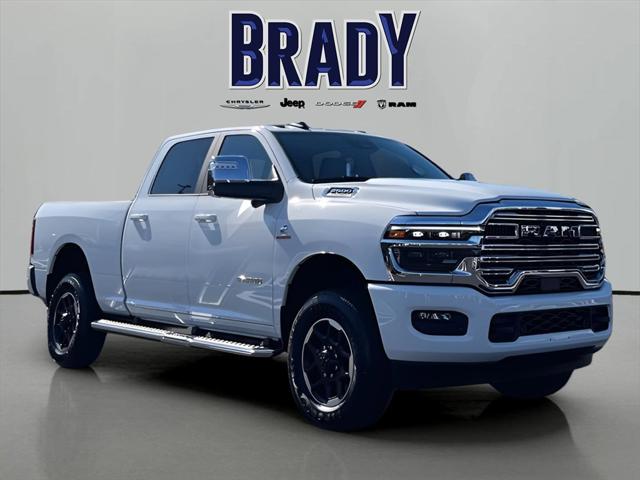 2026 RAM Ram 2500 RAM 2500 LARAMIE CREW CAB 4X4 64 BOX