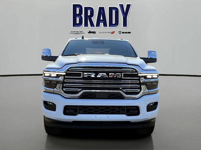 2026 RAM Ram 2500 RAM 2500 LARAMIE CREW CAB 4X4 64 BOX