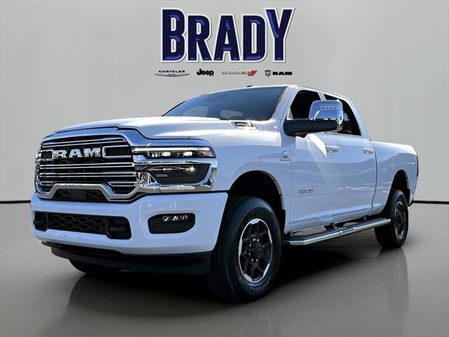 2026 RAM Ram 2500 RAM 2500 LARAMIE CREW CAB 4X4 64 BOX